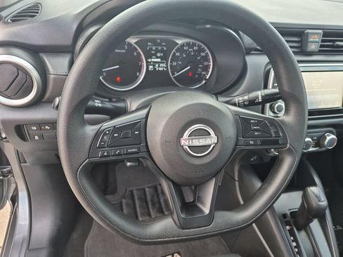 Used 2024 Nissan Versa S w/ S Plus Package FWD image 14