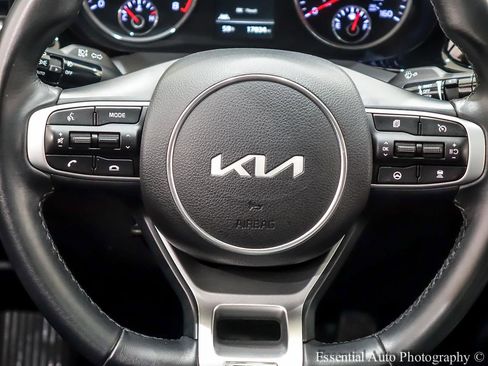 Used 2024 Kia K5 GT-Line image 19