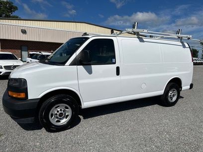Used 2023 GMC Savana 2500 w/ Driver Convenience Package