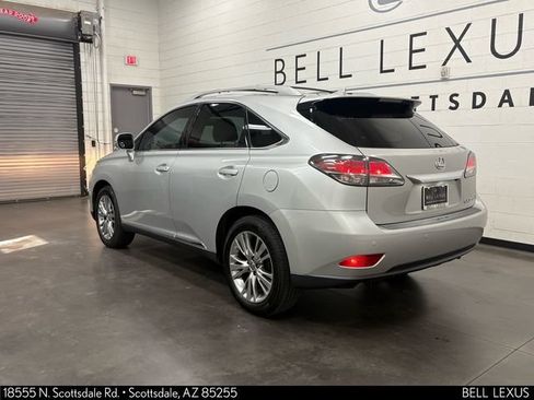 Used 2013 Lexus RX 350 FWD w/ Premium Pkg image 7