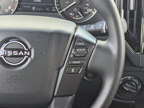 New 2026 Nissan Frontier SV w/ Tow Package AWD/4WD image 27