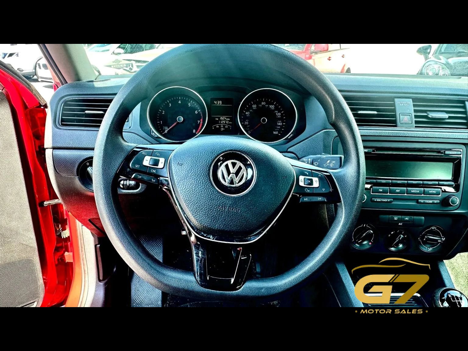 Used 2015 Volkswagen Jetta S FWD image 5