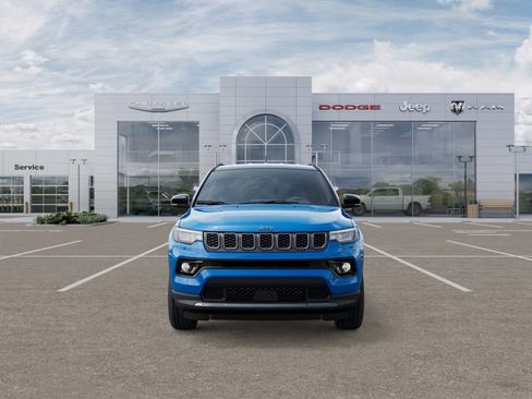 New 2026 Jeep Compass Limited image 6