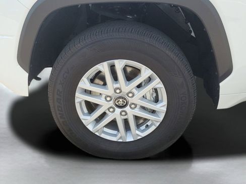 Used 2025 Toyota Tundra SR5 w/ SR5 Convenience Package image 10