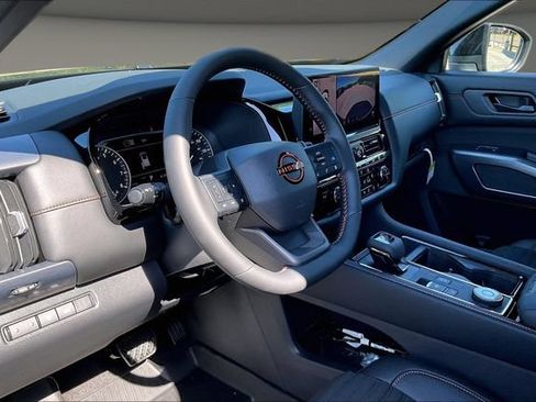 New 2026 Nissan Pathfinder Rock Creek w/ Rock Creek Premium Package AWD/4WD image 7