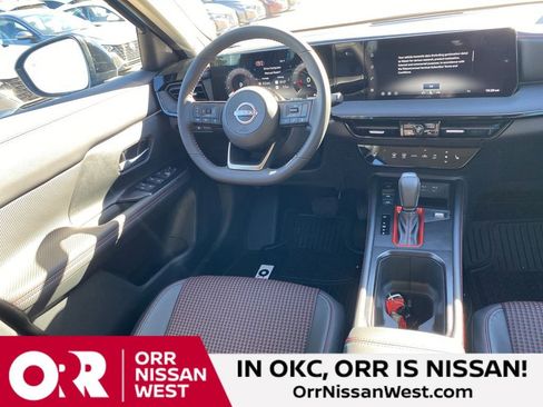 New 2026 Nissan Kicks SR w/ Cold Weather Package AWD/4WD image 21