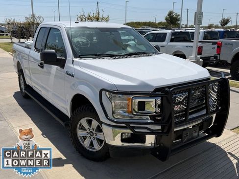Used 2018 Ford F150 XLT w/ Equipment Group 301A Mid AWD/4WD image 4