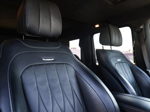 Used 2021 Mercedes-Benz G 63 AMG AMG G 63 image 39