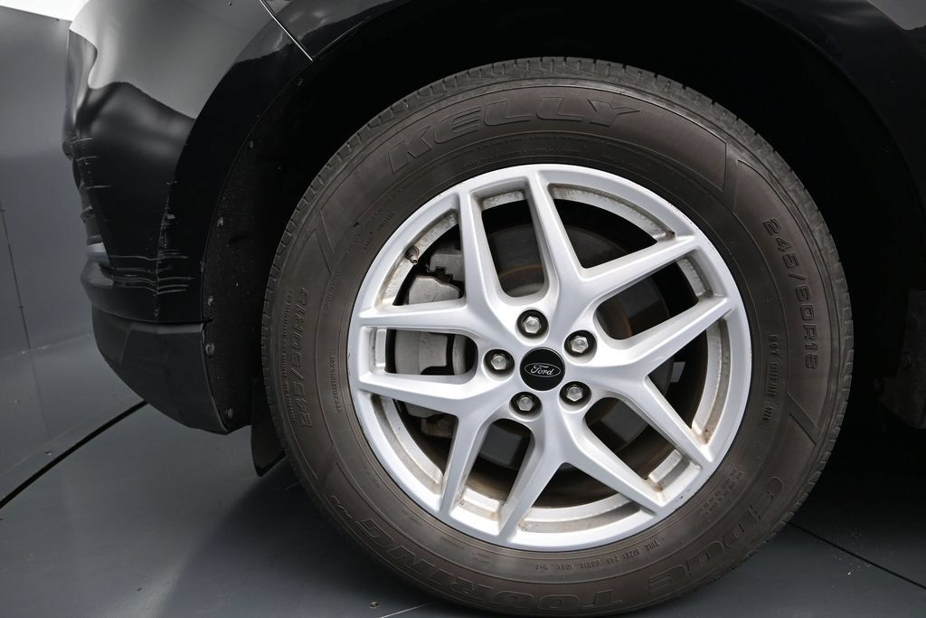 Used 2024 Ford Edge SEL AWD/4WD image 13