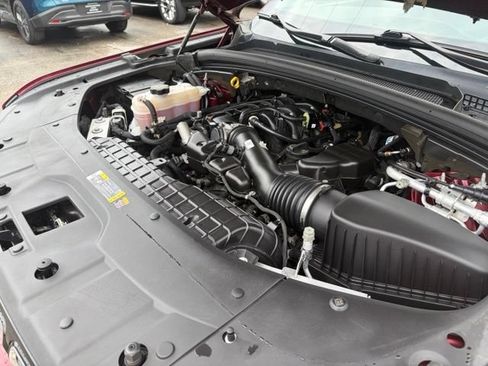 Used 2021 Jeep Grand Cherokee L Limited AWD/4WD image 9