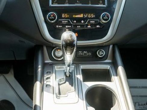 Used 2024 Nissan Murano SV w/ SV Midnight Edition Package AWD/4WD image 15