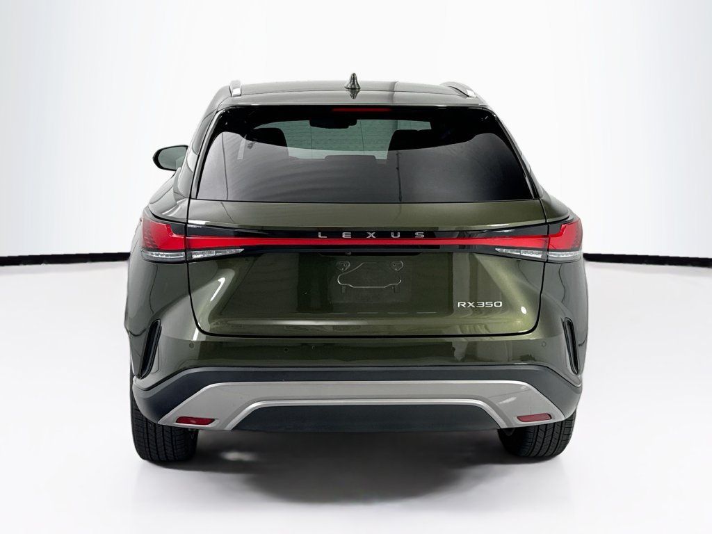 Used 2024 Lexus RX 350 Premium Plus w/ Convenience Package FWD image 6