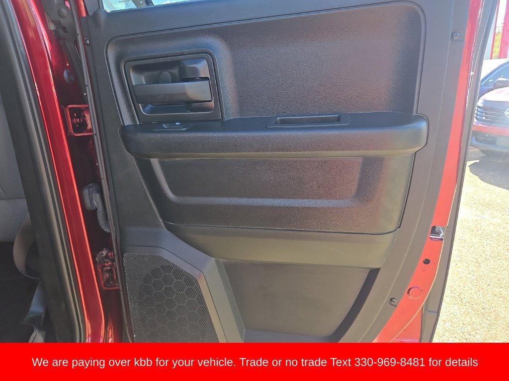 Used 2019 RAM 1500 Express w/ Express Value Package AWD/4WD image 28
