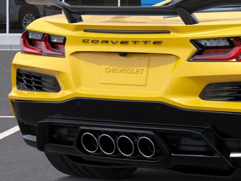 New 2026 Chevrolet Corvette Z06 RWD image 14
