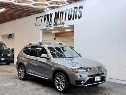 Used 2015 BMW X3 xDrive28d