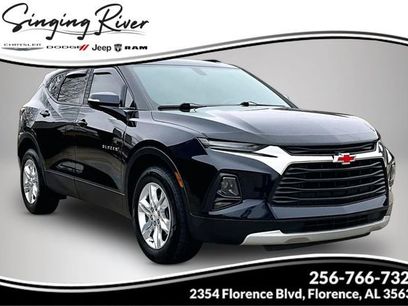 Used 2020 Chevrolet Blazer LT