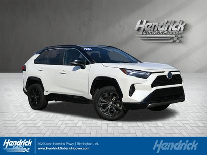 Used 2022 Toyota RAV4 XSE