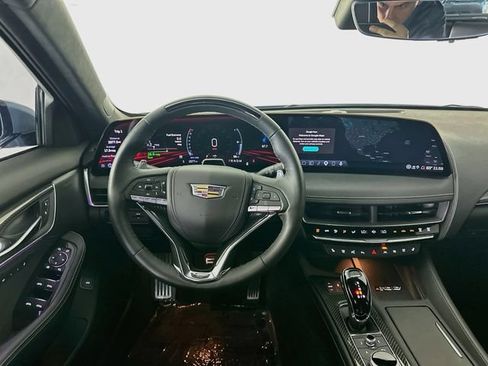 Used 2026 Cadillac CT5 V Blackwing w/ Super Cruise 1 Package RWD image 22