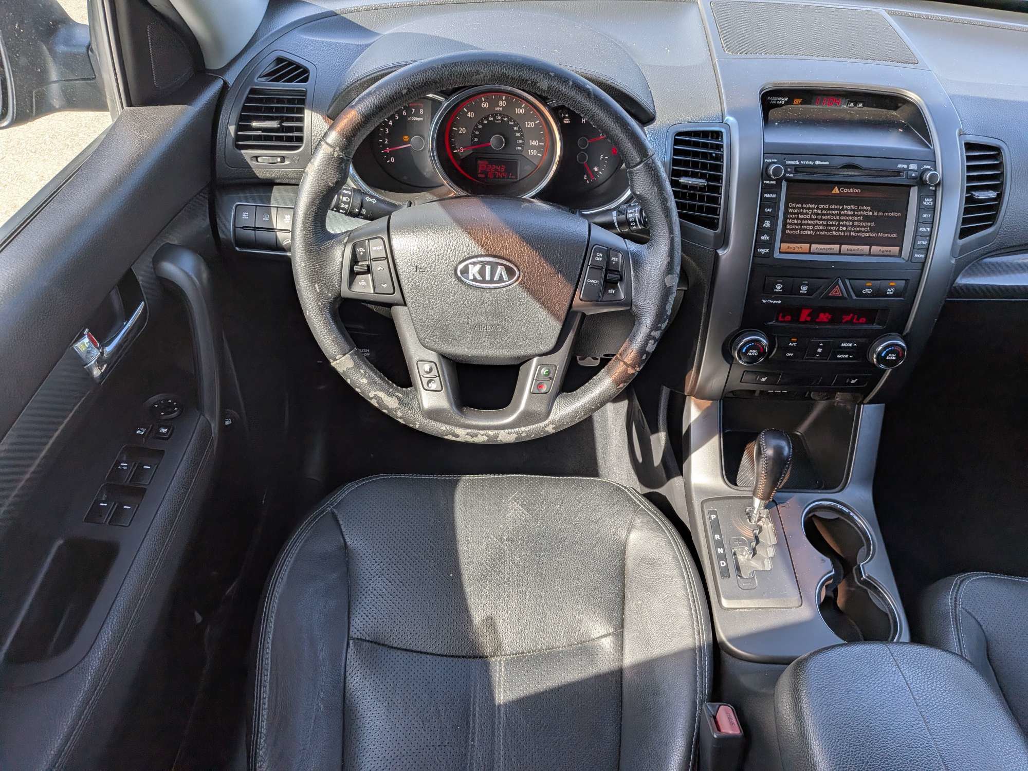 Used 2011 Kia Sorento SX FWD image 18
