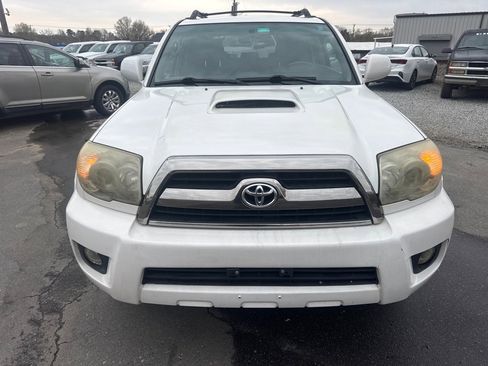 Used 2007 Toyota 4Runner image 8