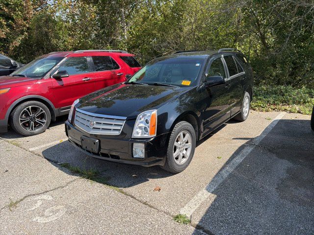Used 2009 Cadillac SRX AWD image 1