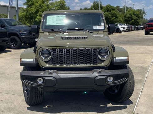 New 2026 Jeep Gladiator Sport AWD/4WD image 27