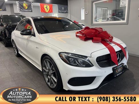 Used 2017 Mercedes-Benz C 43 AMG 4MATIC Sedan image 6