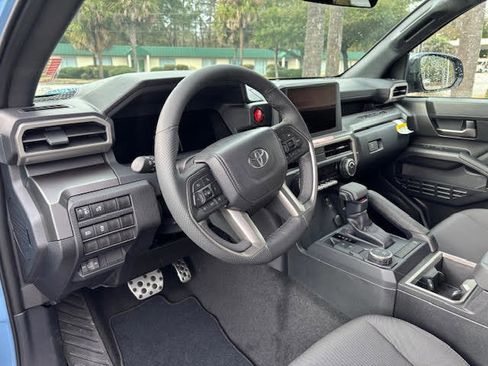 New 2026 Toyota Tacoma TRD Sport image 9