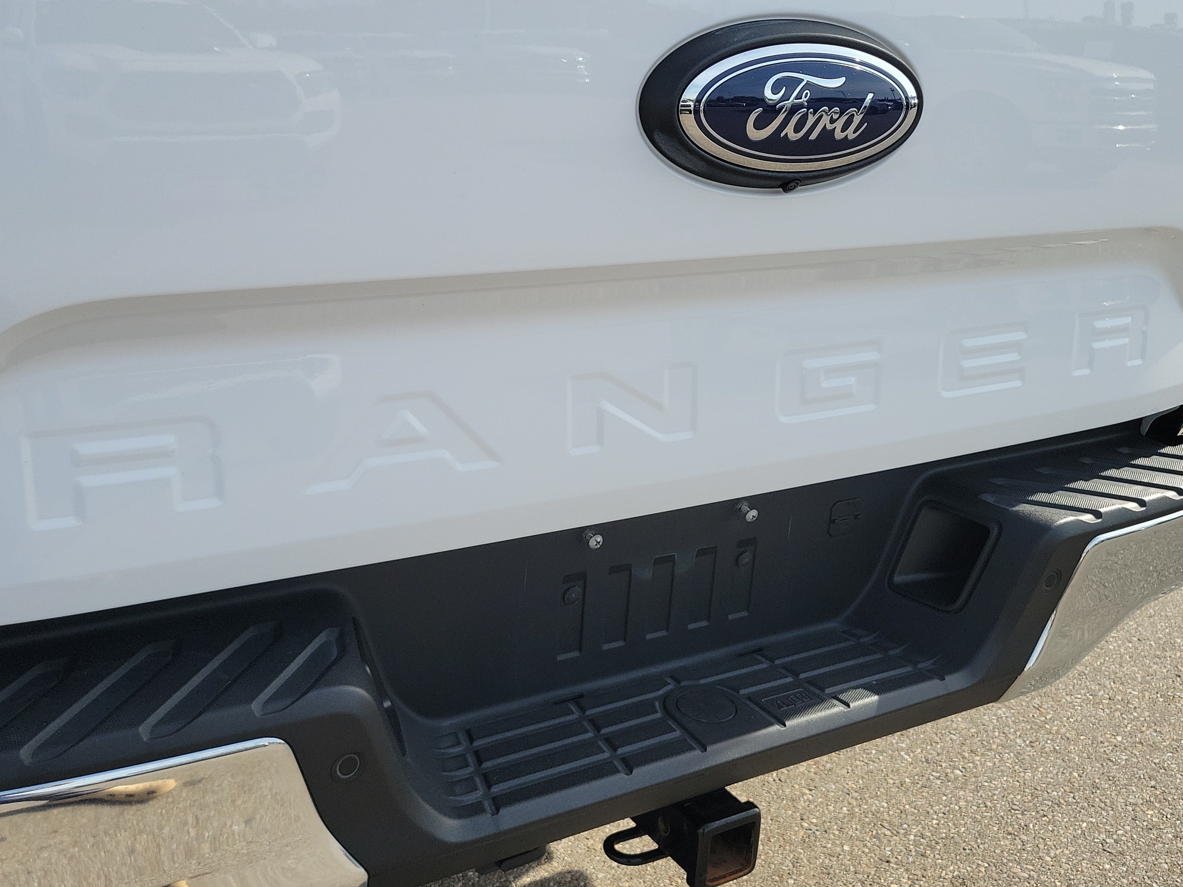 Used 2024 Ford Ranger XLT AWD/4WD image 6