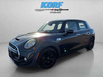 Used 2015 MINI Cooper S