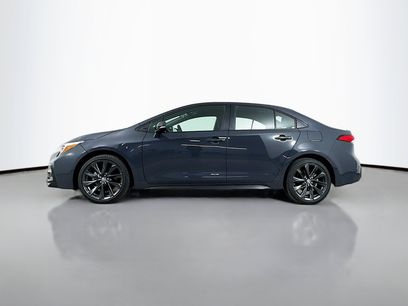 Certified 2025 Toyota Corolla SE