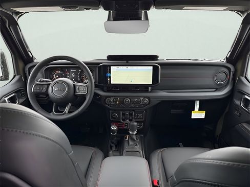 New 2026 Jeep Wrangler Unlimited Rubicon w/ Safety Group image 14