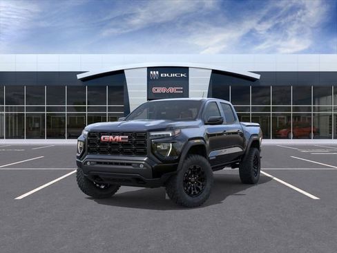 New 2026 GMC Canyon Elevation image 8