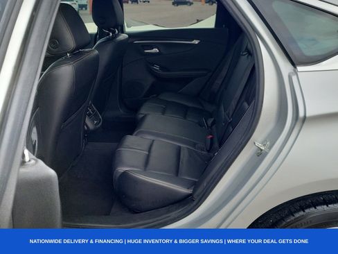 Used 2017 Chevrolet Impala LT w/ Leather Package image 11