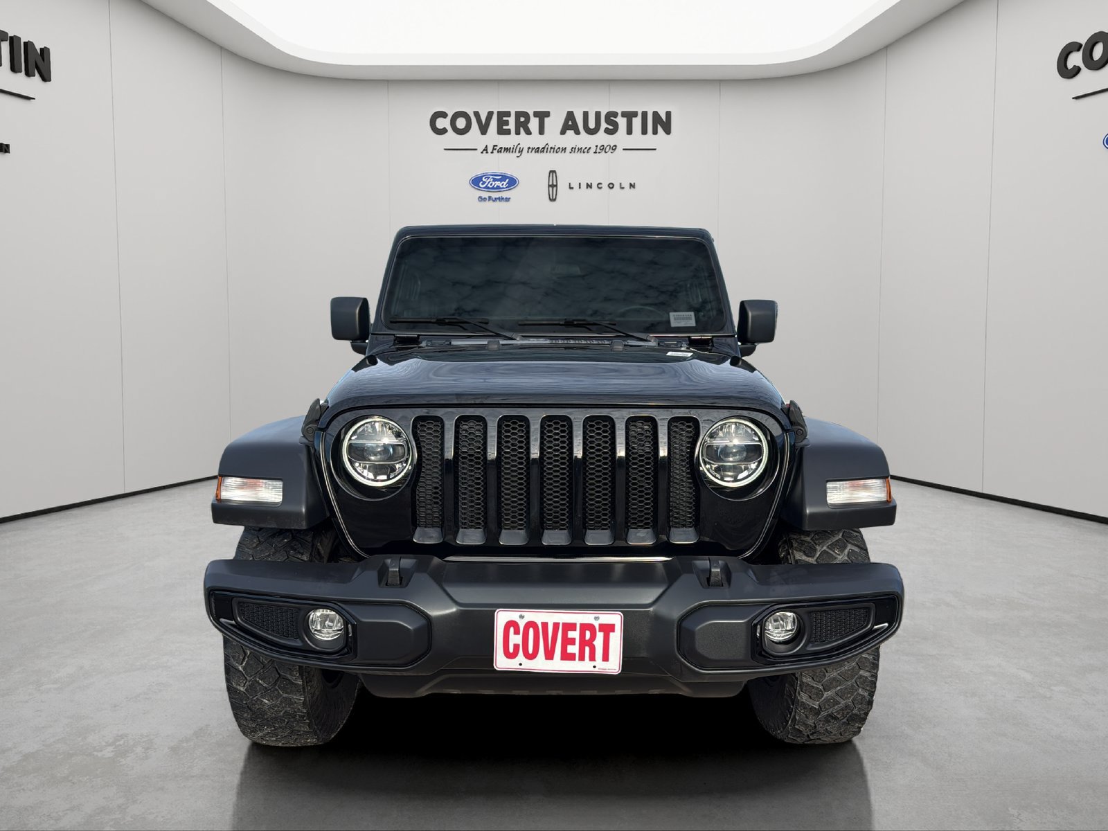 Used 2022 Jeep Wrangler Unlimited Sport AWD/4WD image 8