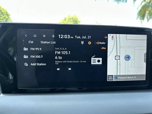 Used 2025 Hyundai Palisade SEL FWD image 25