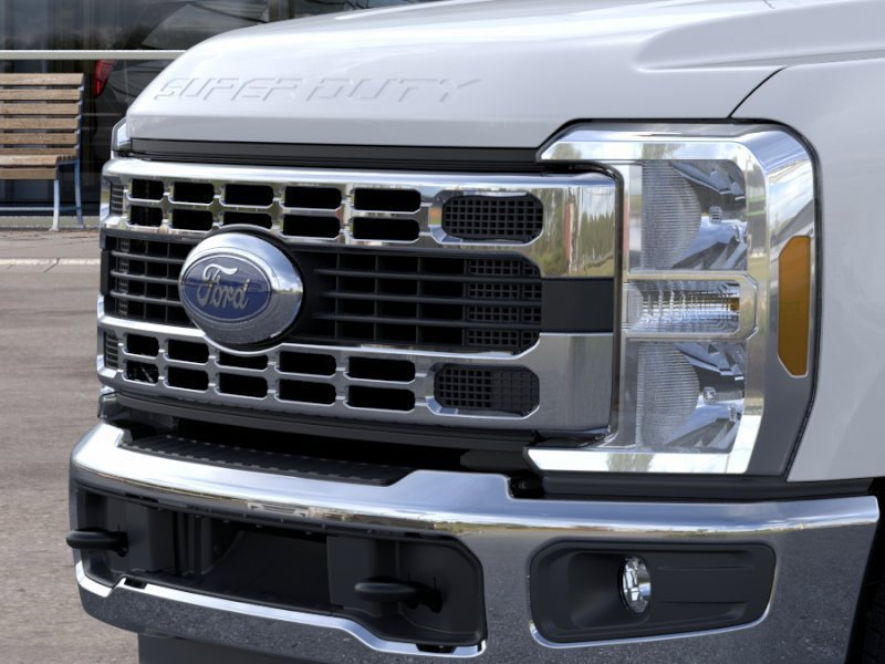 New 2026 Ford F350 XL w/ XL Chrome Package AWD/4WD image 17