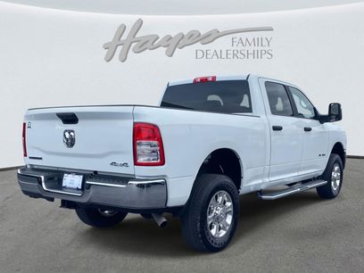 Certified 2024 RAM 2500 Big Horn w/ Bed Utility Group