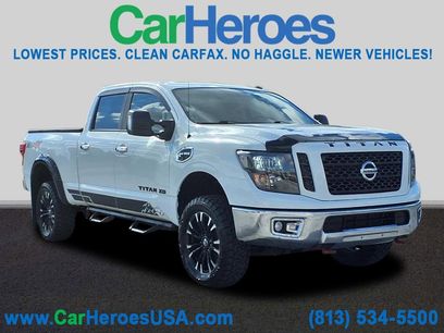 Used 2019 Nissan Titan PRO-4X