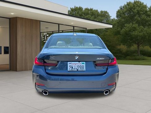 Used 2026 BMW 330i Sedan w/ Premium Package RWD image 10