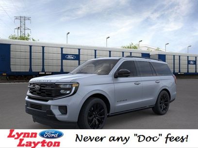 New 2025 Ford Expedition Platinum