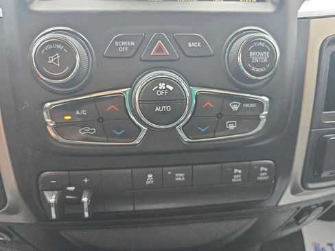 Used 2017 RAM 1500 Big Horn AWD/4WD image 28