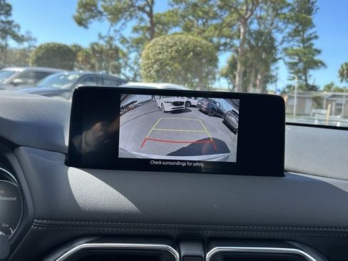 New 2025 MAZDA CX-5 AWD 2.5 S w/ Select Package image 19