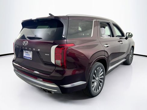 Used 2024 Hyundai Palisade Calligraphy AWD/4WD image 5