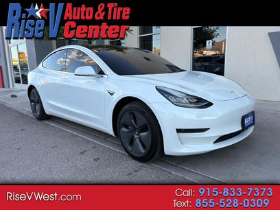 Used 2019 Tesla Model 3 Standard Range Plus