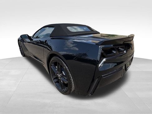 Used 2015 Chevrolet Corvette Stingray Convertible w/ 2LT Preferred Equipment Group RWD image 12