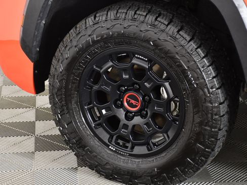 Used 2023 Toyota Sequoia TRD Pro AWD/4WD image 60