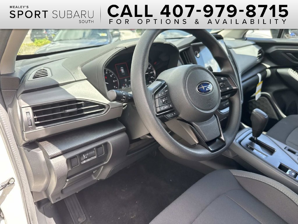 New 2026 Subaru Crosstrek 2.5i Premium AWD/4WD image 22