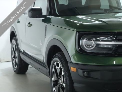 Used 2023 Ford Bronco Sport Outer Banks w/ Tech Package image 5