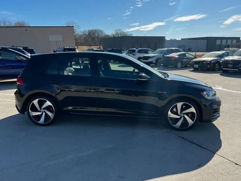 Used 2021 Volkswagen GTI S image 7